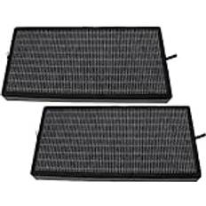 VHBW 2x Hepa Filter Compatible with Kärcher af 100 Air Cleaner