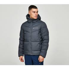 Monterrain Outerwear Monterrain Blanc Puffer Jacket - Grey
