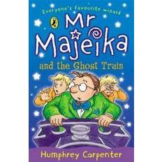 Mr. Majeika and the Ghost Train (Young Puffin Story Books) (Paperback, 1999)