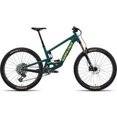 Santa Cruz Hightower 4 CC X0 AXS 29'' 160mm 12v - Green Unisex