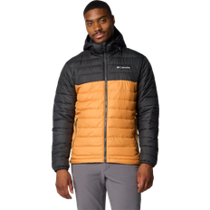 Columbia Powder Lite II Hooded Jacket - Orange