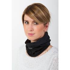 Kyllä - Musta Huivit Back On Track Per4mance Functional Scarf - Black