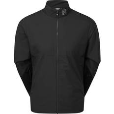 Golf Outerwear FootJoy HydroLite X Waterproof Jacket - Black