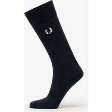 Fred Perry Man Underwear Fred Perry Classic Laurel Wreath Socks - Navy/Snow White