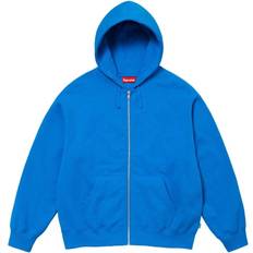 Supreme x Thrasher Zip-Up Hoodie - Blue - Men