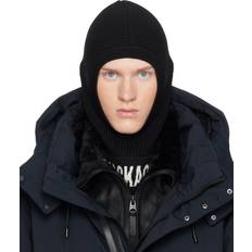 Schwarz Balaklavas Mackage Black Aurora Balaclava