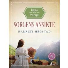 Sorgens ansikte (Häftad)