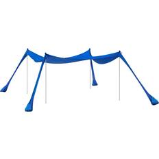 SoBuy Beach Tent Sun Shelter OZT02-DB