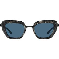 Nika Black-Night-Flakes 51 Solbriller Kvinder Black