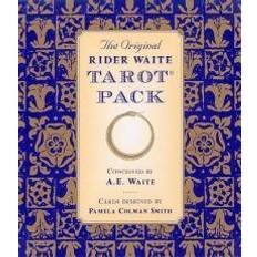 Rider waite tarot Original rider waite tarot pack (Häftad, 1999)