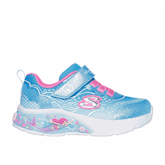 Skechers 26 Børnesko Skechers Sneakers Lil Mermaid Sneaker - Blå