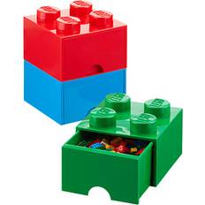 LEGO Large Storage Drawer Dark Grey