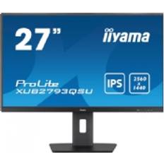 Monitors Iiyama XUB2793QSU-B7 27 IPS -