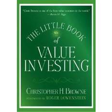 The Little Book of Value Investing (Hardcover, 2006)