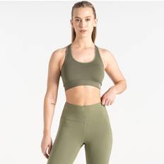 Green - Sportswear Garment Bras Dare 2b Don't Sweat It II Sports Bra - Olivine Green