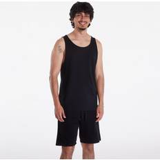 Turquoise Tank Tops Urban Classics Classic Big Tank Top