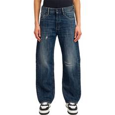 G-Star Bowey 3D Boyfriend Jeans - Blau