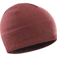 Salomon Huer Salomon Beanie - Rum Raisin