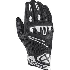 Ixon Mirage Airflow MC Gloves - Black/White