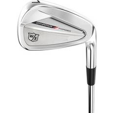 Wilson Dynapower Forged Steel Irons Size Regular