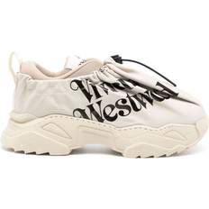 Vivienne Westwood Logo-print Layered Sneakers - Men - Grey