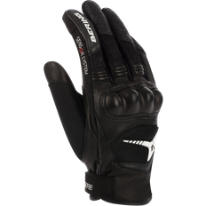 Bering Lady Kelly Women's Motorcycle Gloves Black-White Woman