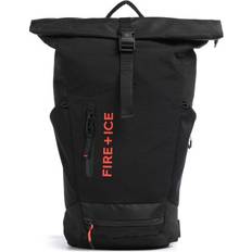 Backpacks Bogner Park City Ive Rolltop backpack black