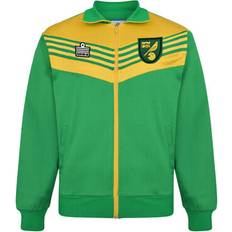 Outerwear Score Draw Norwich City 1978 Admiral Track Jacket - Men's