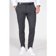 Only & Sons Slim Fit Chino Anthrazit Melange