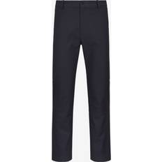 Fabric - Unisex Trousers K-Way Elia Pfirsichfarbene Twillhose