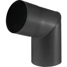 VMZinc Ventiler VMZinc Knærør AZ 80mm 70gr udv samling