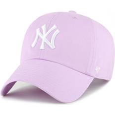 Homme - Violet Casquettes '47 Strapback Cap - Clean Up New York Yankees