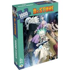 Dr. Stone Puzzle Characters (1000 pieces)