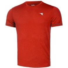 T-shirt Herrar Röd