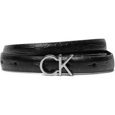 Calvin Klein Skärp Calvin Klein Damengürtel K60K612390 - Schwarz