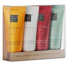 Rituals The Ultimate Hand Care Collection 4x