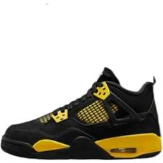 Air jordan 4 retro thunder Jordan Air Jordan 4 Retro "Thunder 2023" Sneakers - Black