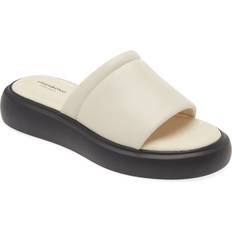 Vagabond Slides Vagabond Blenda Slide Sandal - Off White