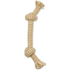 9 in Flossy Chews Extra Peanut Dog Toy