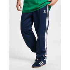 Blu Pantaloni Adicolor Classic Beckenbauer Jogginghose - Dunkelblau