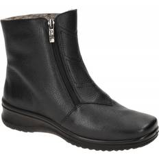 Ara Stivaletti alla Caviglia Ara Damen Stiefelette - Schwarz