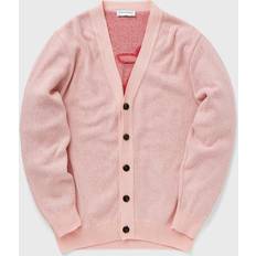 Men - Pink Cardigans Edmmond Studios People Cardigan - Pink Male