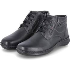 44 ½ - Herren Oxford Josef Seibel Halbschuh Anvers 35 - Schwarz