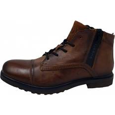 Hvid Chelsea boots Bugatti Vittore Casual Sko - Brun