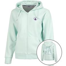 Quiet Please Circles'n'Squares 2.0 Training Jacket Women - Mint