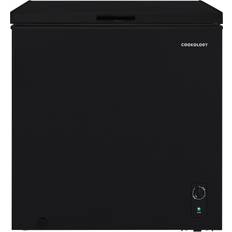 Cookology Chest Freezer 198L Black