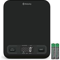 Etekcity Digital Weighing Scale with 5 kg Capacity