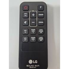 LG Remote Controls LG Soundbar Remote Control AKB74815341