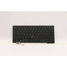 PC-Ersatzteile Lenovo ThinkPad Tastatur 5N21D68080