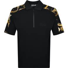 Versace Jeans Couture Polo Shirt - Black